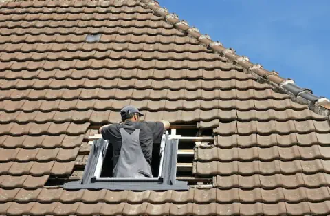 Pose de velux - Hesdigneul-lès-Boulogne